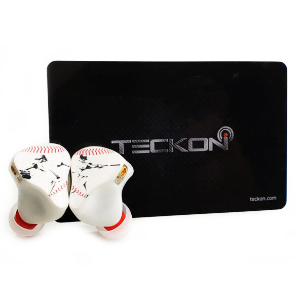 IEM-S2-56 Baseball HiFi Dynamic Balanced Armatured IEM Bluetooth Earphones - Image 10