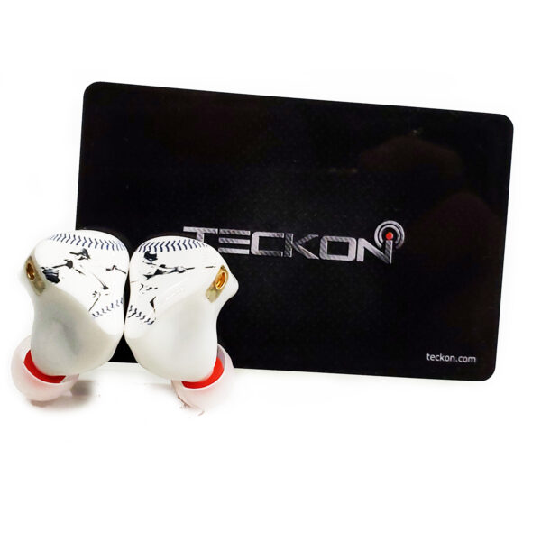 IEM-S2-82 Baseball HiFi Dynamic Balanced Armatured IEM Bluetooth Earphones - Image 8