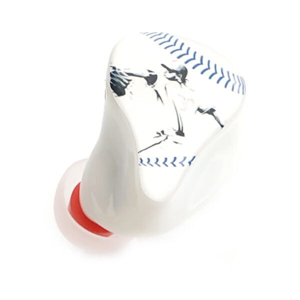 IEM-S2-82 Baseball HiFi Dynamic Balanced Armatured IEM Bluetooth Earphones - Image 6