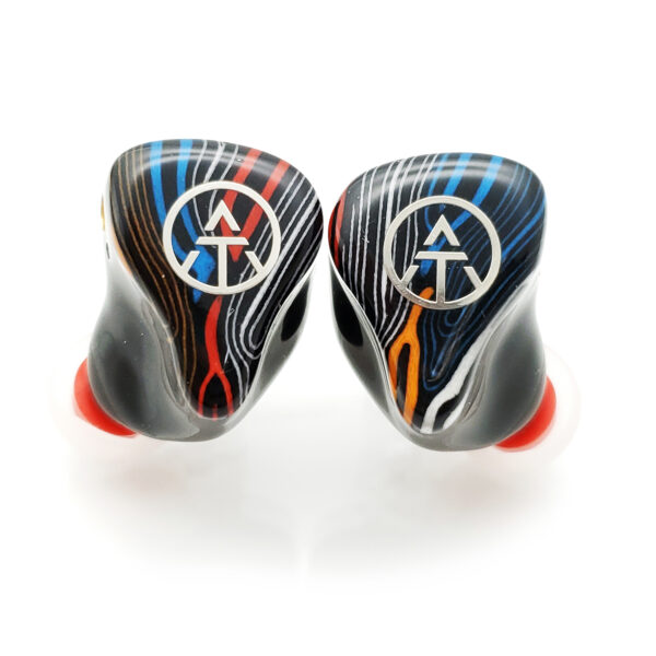 IEM-S2-107 Mystery Design HiFi Dynamic Balanced Armatured IEM Earphones - Image 4