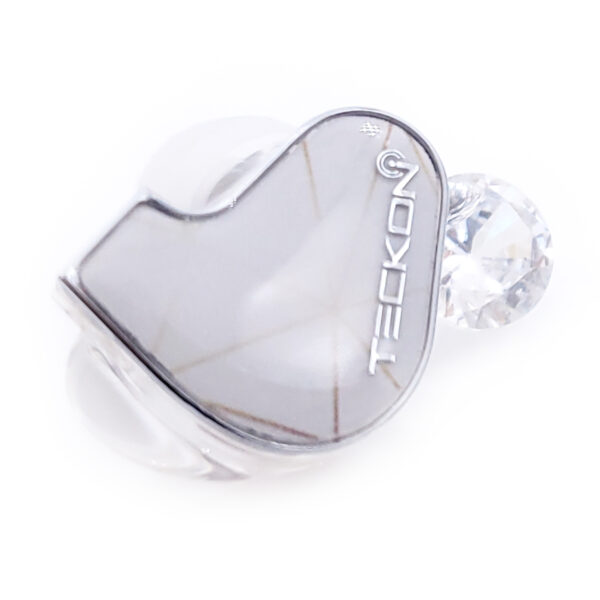 IEM-E2-28 Simple Fashion Design Hi-Fi IEM Bluetooth Earphones - Image 3