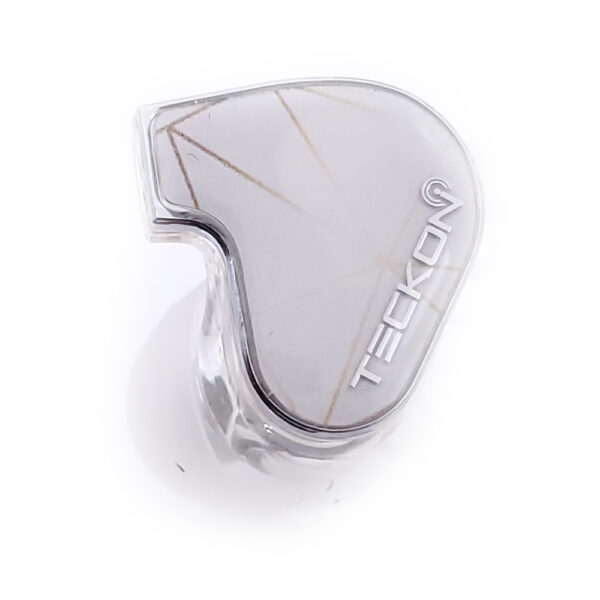 IEM-E2-28 Simple Fashion Design Hi-Fi IEM Bluetooth Earphones - Image 4