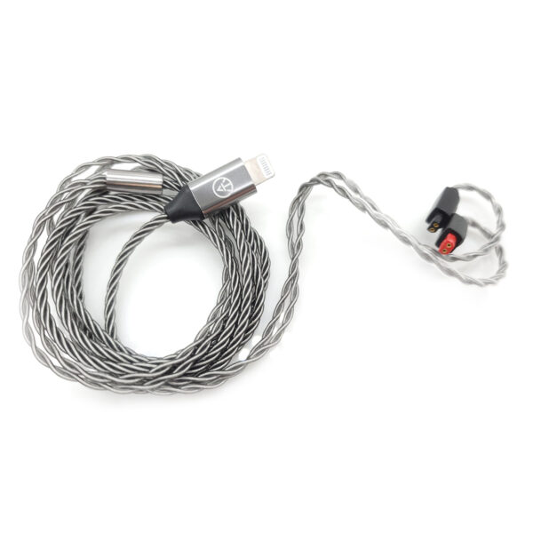 IEM-C-4-AT Super Soft Lightning Plug Upgrade Cable - Image 2