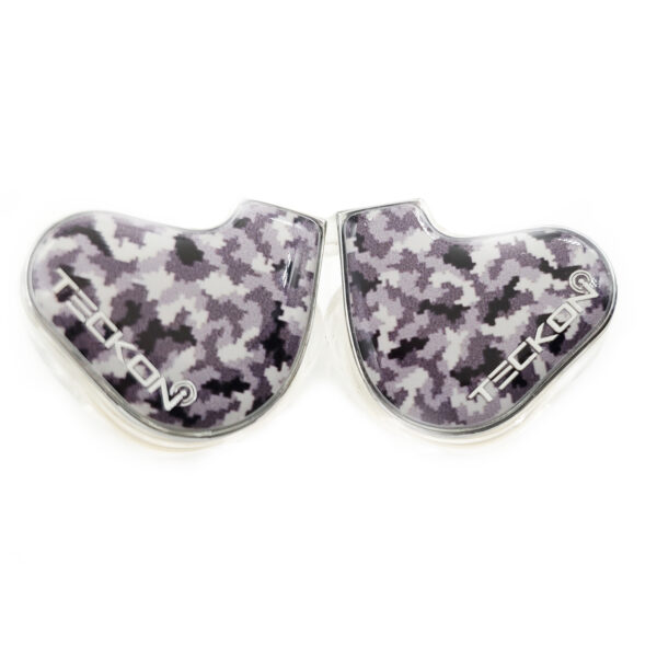 IEM-E2-33 Camouflage Gray Design Hi-Fi IEM Bluetooth Earphones