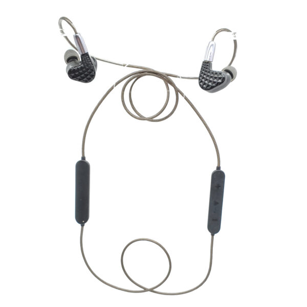 IEM-M-3 Dark Force Metal Case Dynamic Balanced Armatured IEM Earphones - Image 6