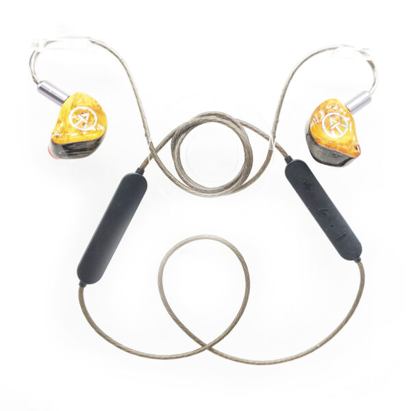 IEM-P7-1 Professional IEM HiFi Dynamic Balanced Armatured IEM Bluetooth Earphones - Image 3