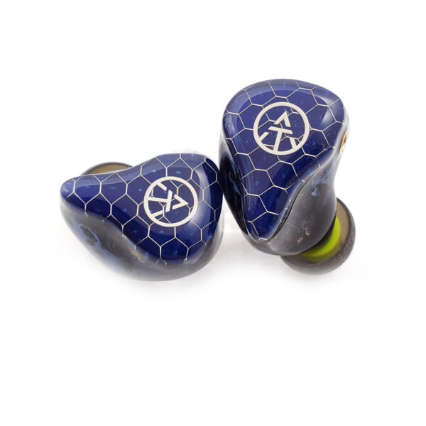 IEM-S2-102 Blue Cobra HiFi Dynamic Balanced Armatured IEM Bluetooth Earphones - Image 5