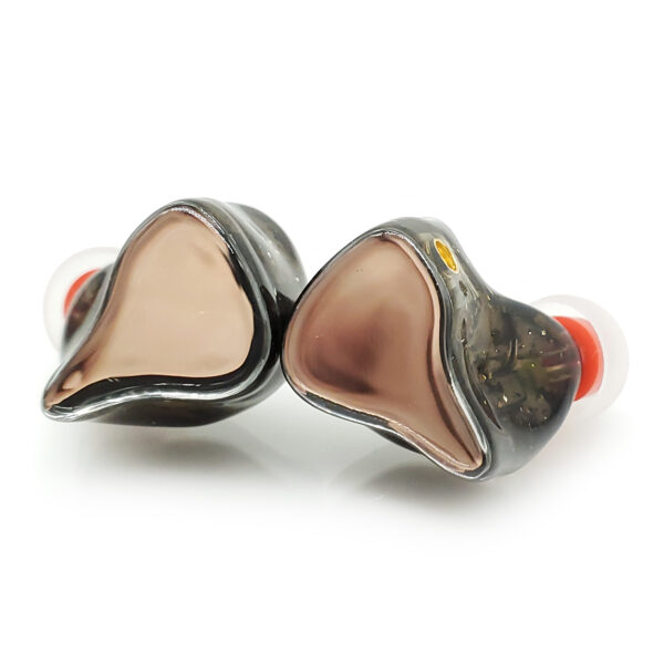 IEM-S2-108 Magic Mirror HiFi Dynamic Balanced Armatured IEM Bluetooth Earphones - Image 2