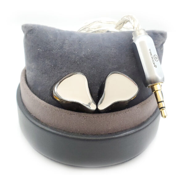 IEM-S2-108 Magic Mirror HiFi Dynamic Balanced Armatured IEM Bluetooth Earphones - Image 4