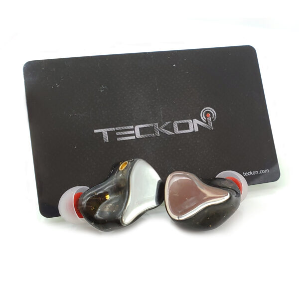 IEM-S2-108 Magic Mirror HiFi Dynamic Balanced Armatured IEM Bluetooth Earphones - Image 8