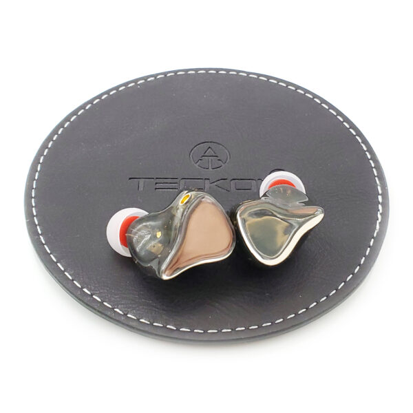 IEM-S2-108 Magic Mirror HiFi Dynamic Balanced Armatured IEM Bluetooth Earphones - Image 6