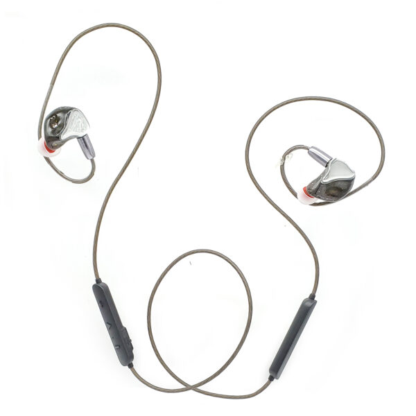 IEM-S2-108 Magic Mirror HiFi Dynamic Balanced Armatured IEM Bluetooth Earphones - Image 7