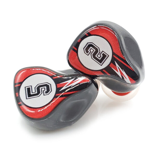 IEM-S2-44 Sporty Design HiFi Dynamic Balanced Armatured IEM Bluetooth Earphones - Image 2