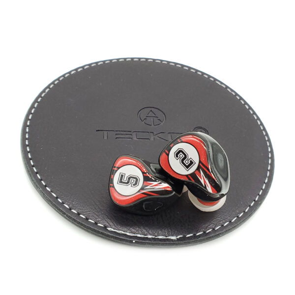 IEM-S2-44 Sporty Design HiFi Dynamic Balanced Armatured IEM Bluetooth Earphones - Image 4