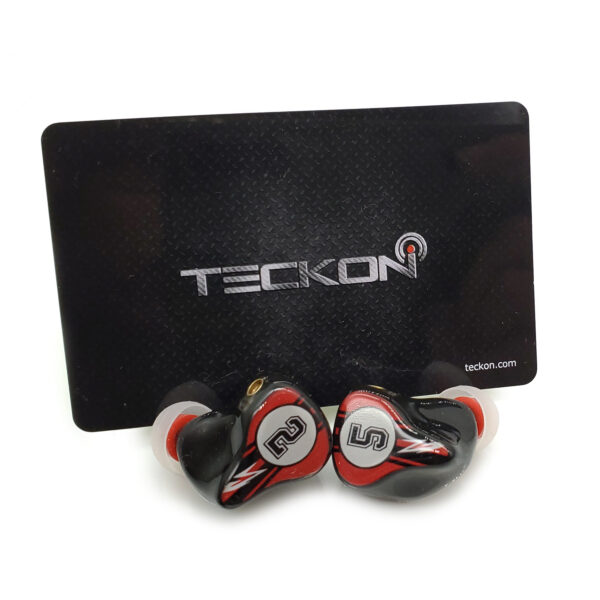 IEM-S2-44 Sporty Design HiFi Dynamic Balanced Armatured IEM Bluetooth Earphones - Image 5