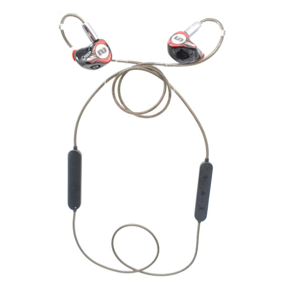 IEM-S2-44 Sporty Design HiFi Dynamic Balanced Armatured IEM Bluetooth Earphones - Image 6