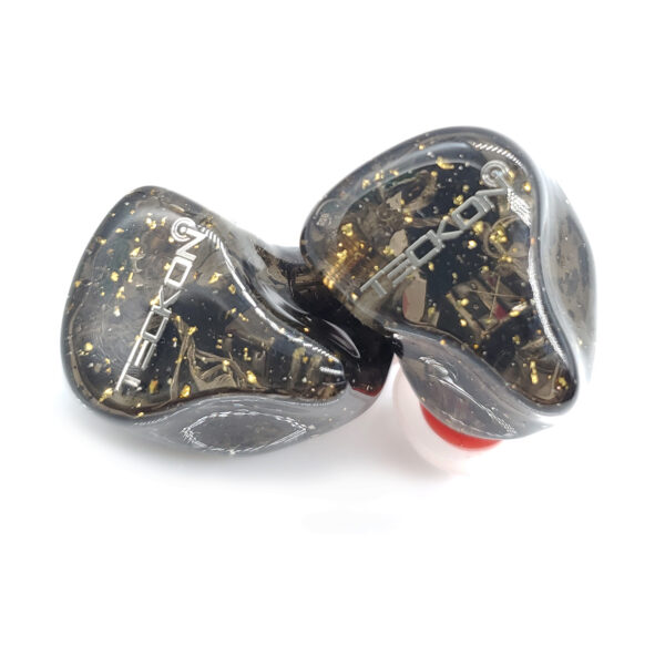 IEM-S3-109 Fashion Design HiFi Dynamic Balanced Armatured IEM Bluetooth Earphones 1DD+2BA - Image 3