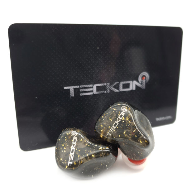 IEM-S3-109 Fashion Design HiFi Dynamic Balanced Armatured IEM Bluetooth Earphones 1DD+2BA - Image 5
