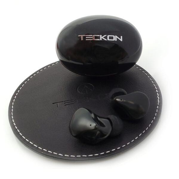 TWS-E-G5B TWS Wireless Bluetooth Pearl  White Beauty Earphone - Image 6