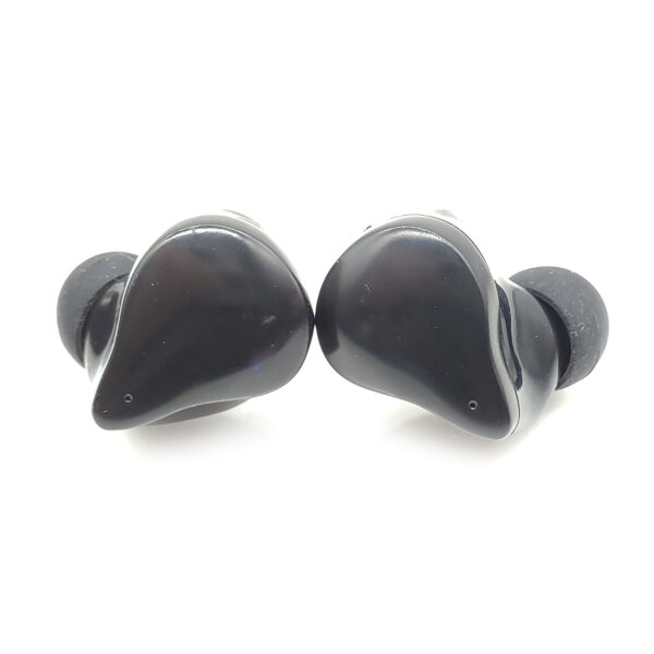 TWS-E-G5B TWS Wireless Bluetooth Pearl  White Beauty Earphone - Image 3