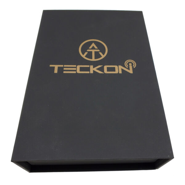 IEM-M-3 Dark Force Metal Case Dynamic Balanced Armatured IEM Earphones - Image 8