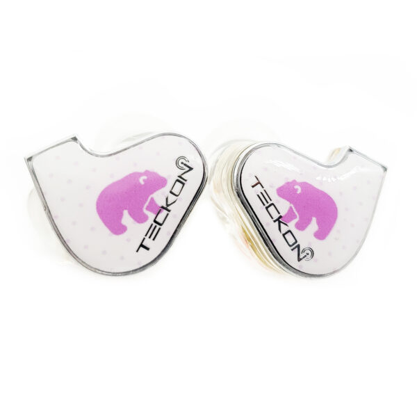 IEM-E2-40 Cute Bear Design Hi-Fi IEM Bluetooth Earphones - Image 2