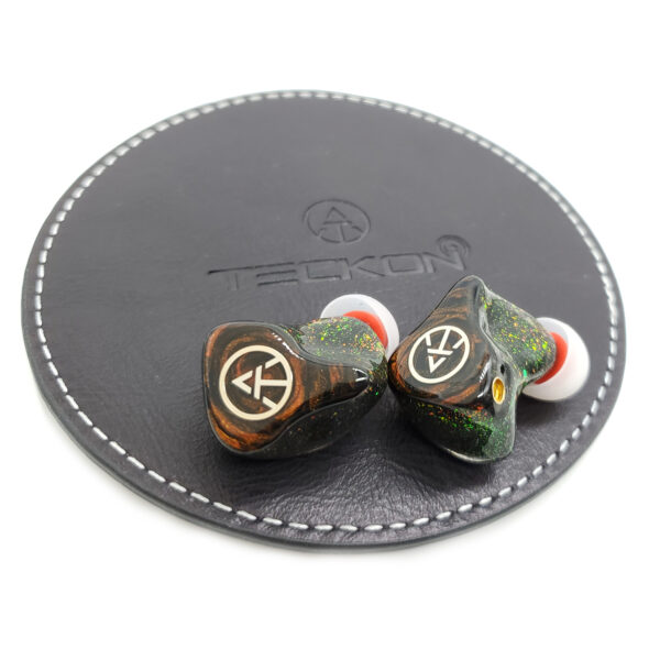 IEM-S2-110 Fashion HiFi Dynamic Balanced Armatured IEM Bluetooth Earphones - Image 5