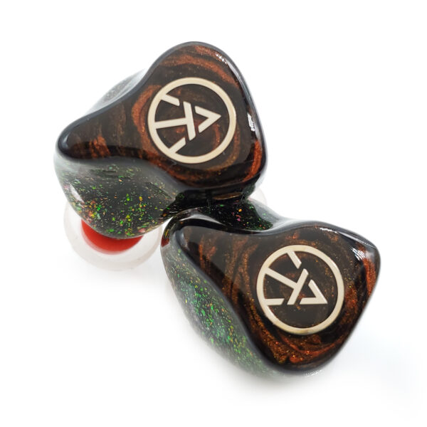 IEM-S2-110 Fashion HiFi Dynamic Balanced Armatured IEM Bluetooth Earphones - Image 2