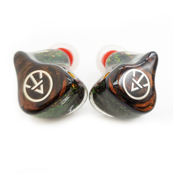 IEM-S2-110 Fashion HiFi Dynamic Balanced Armatured IEM Bluetooth Earphones - Image 3