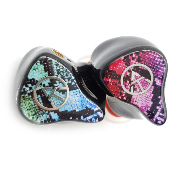 IEM-S2-58 Fancy Snake HiFi Dynamic Balanced Armatured IEM Bluetooth Earphones - Image 3