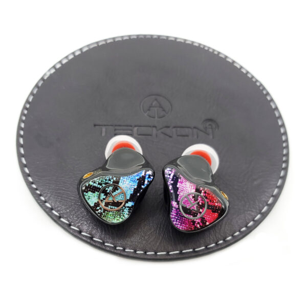 IEM-S2-58 Fancy Snake HiFi Dynamic Balanced Armatured IEM Bluetooth Earphones - Image 8