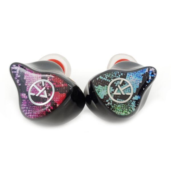 IEM-S2-58 Fancy Snake HiFi Dynamic Balanced Armatured IEM Bluetooth Earphones - Image 5
