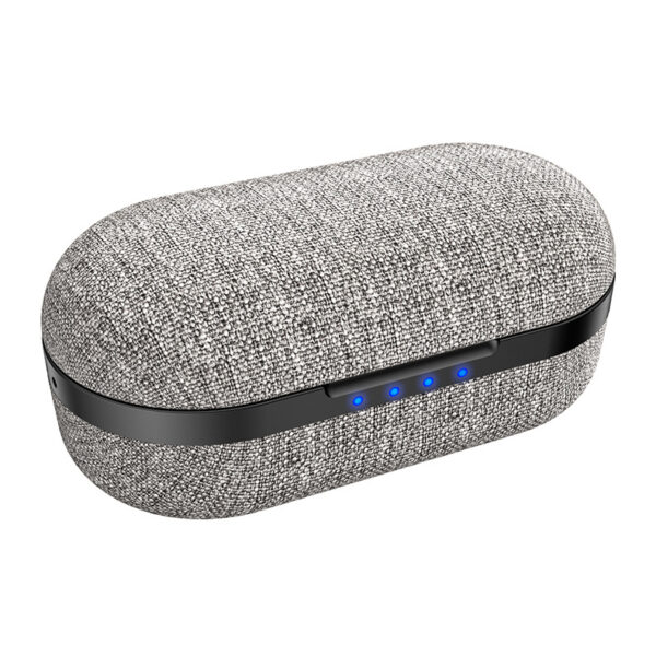 TWS-E-G8G TWS Wireless Bluetooth Super Bass Earphone - Image 4