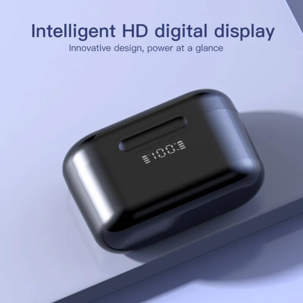 TWS Super Powerful  Hearing Aid For Deafness Seniors - Image 5