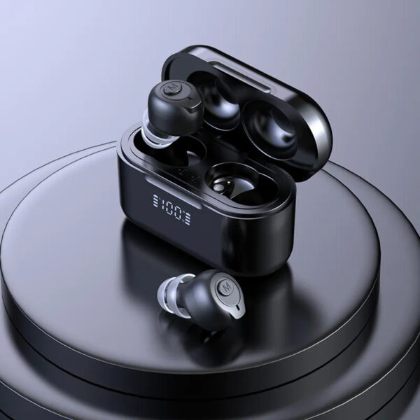 TWS Super Powerful  Hearing Aid For Deafness Seniors - Image 3