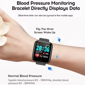 Smart Watch for Men Sport Plus D13