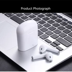 i12inpods Bluetooth Earphone