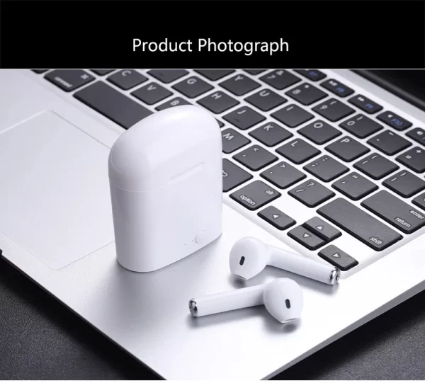 i12inpods Bluetooth Earphone