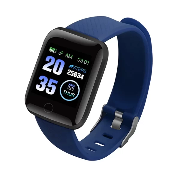 Smart Watch for Men Sport Plus D13 - Image 3