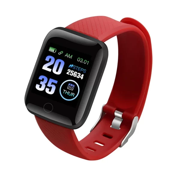 Smart Watch for Men Sport Plus D13 - Image 5