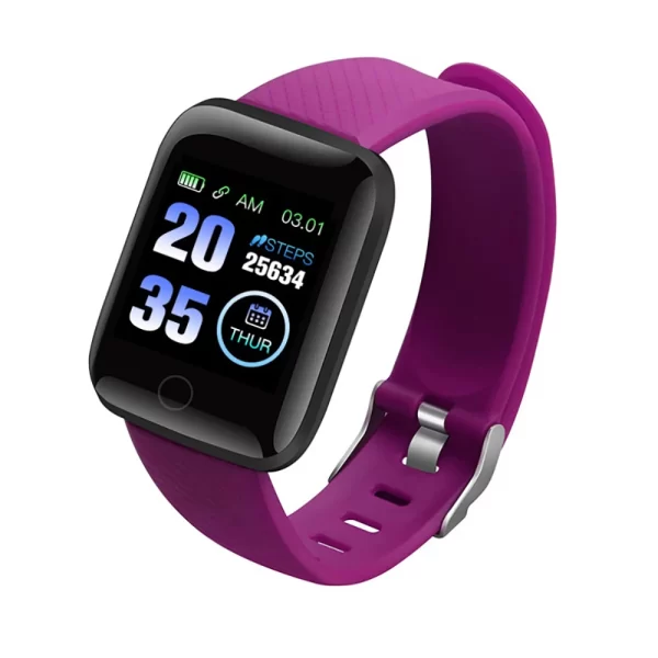 Smart Watch for Men Sport Plus D13 - Image 6