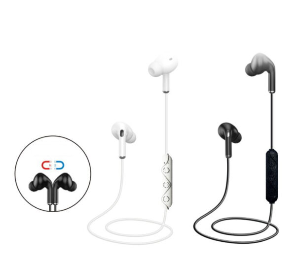 S8 Sport Bluetooth Earphone