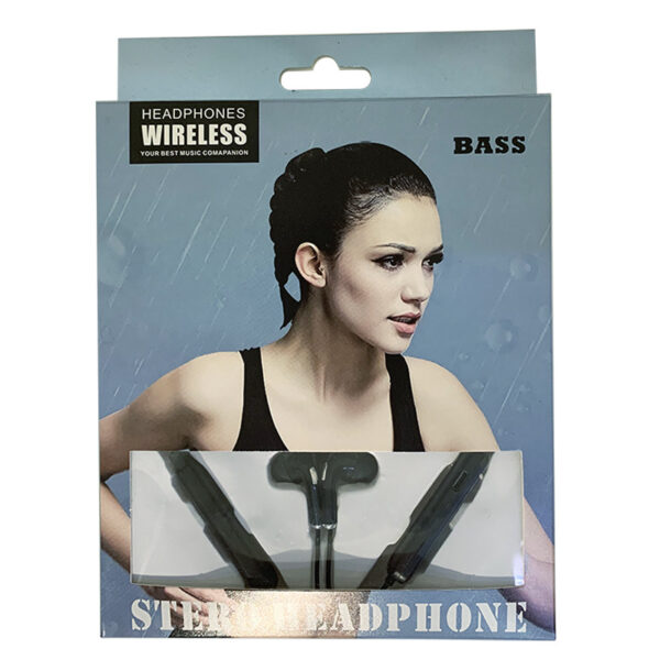S8 Sport Bluetooth Earphone - Image 4